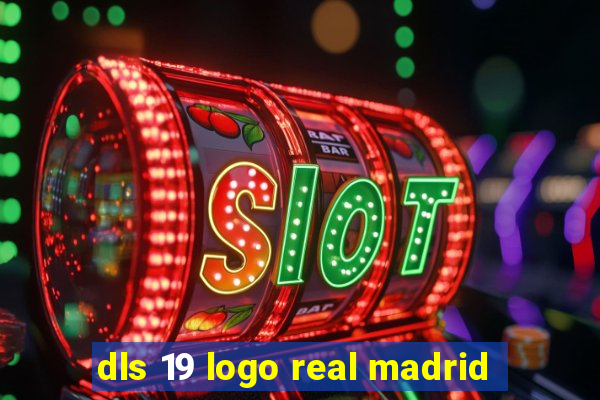 dls 19 logo real madrid